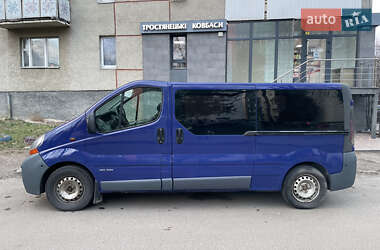 Минивэн Renault Trafic 2005 в 