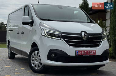 Грузовой фургон Renault Trafic 2021 в Киеве