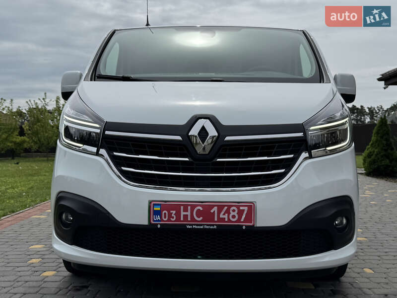 Вантажний фургон Renault Trafic 2021 в Києві
