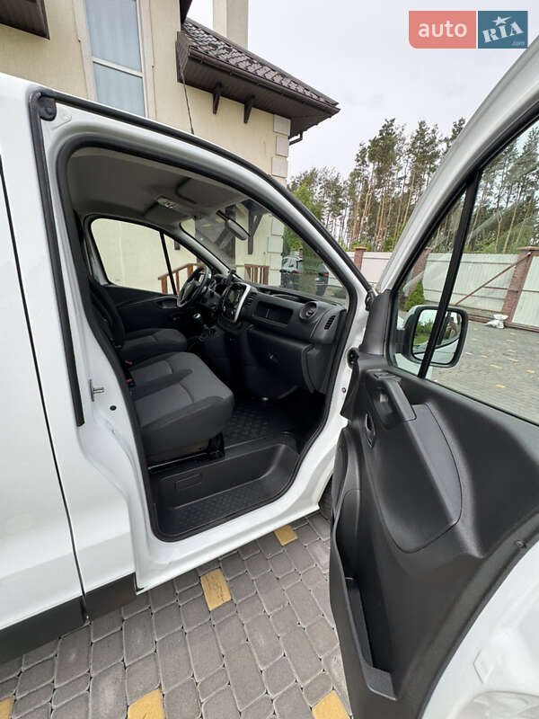 Вантажний фургон Renault Trafic 2021 в Києві