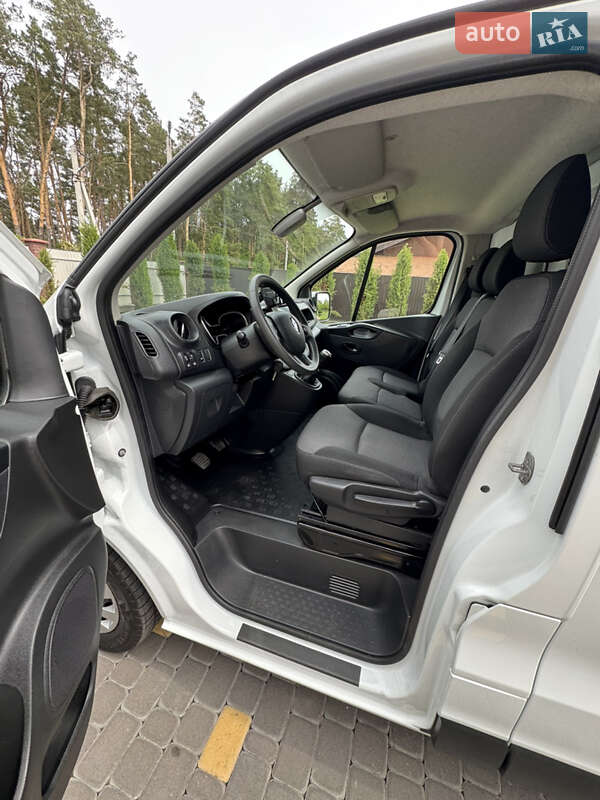 Вантажний фургон Renault Trafic 2021 в Києві