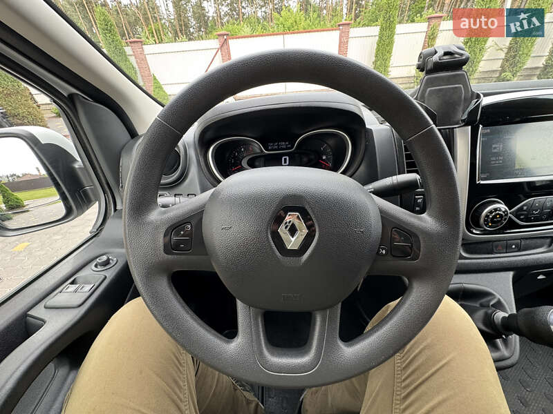 Вантажний фургон Renault Trafic 2021 в Києві