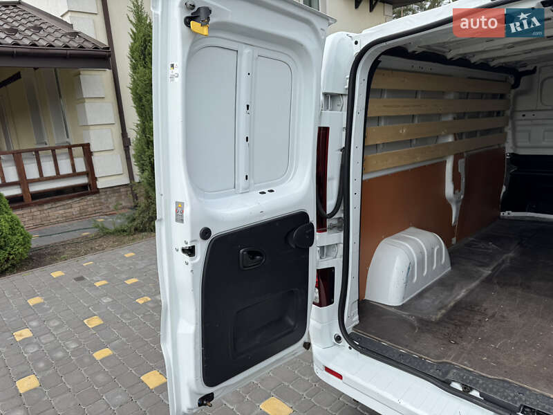 Вантажний фургон Renault Trafic 2021 в Києві