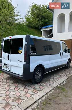 Мінівен Renault Trafic 2006 в 