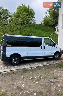 Мінівен Renault Trafic 2006 в 