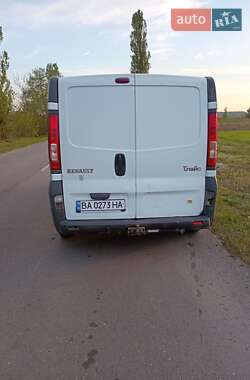 Вантажний фургон Renault Trafic 2004 в 