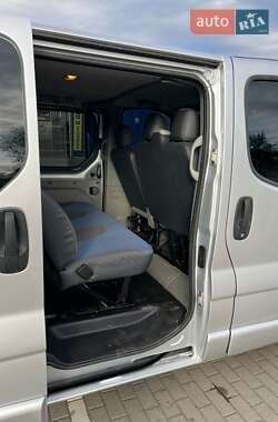 Минивэн Renault Trafic 2013 в 
