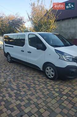 Мінівен Renault Trafic 2019 в Умані