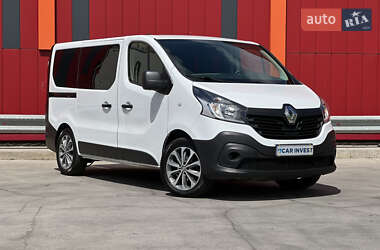 Минивэн Renault Trafic 2019 в Киеве
