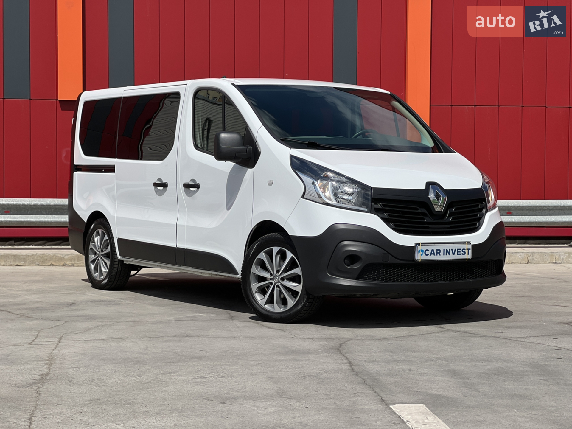 2019 Renault Trafic - фото 1