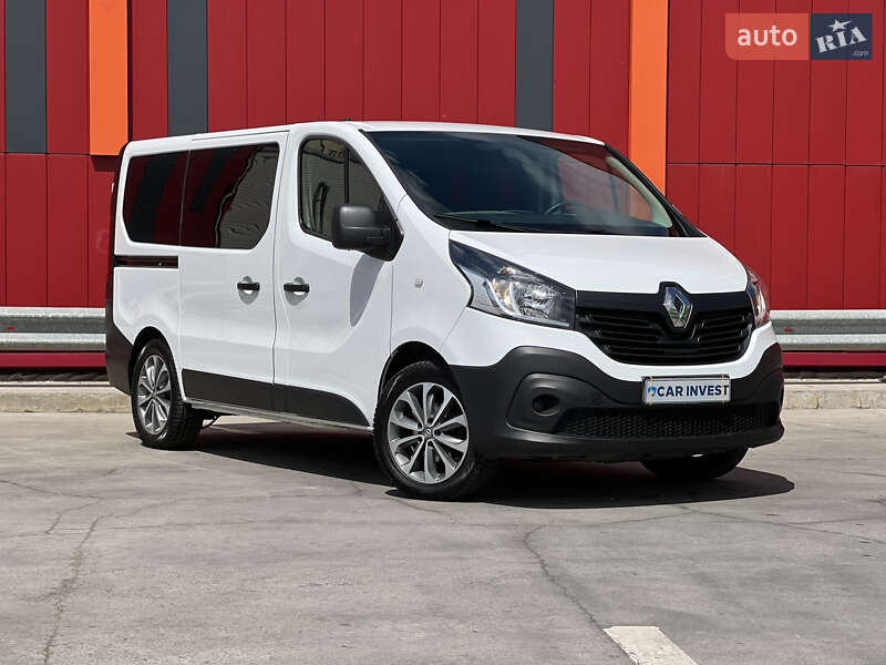 Renault Trafic 2019