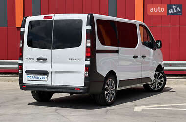 Минивэн Renault Trafic 2019 в 