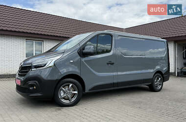 Грузовой фургон Renault Trafic 2020 в 