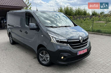 Грузовой фургон Renault Trafic 2020 в 
