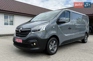 Грузовой фургон Renault Trafic 2020 в 