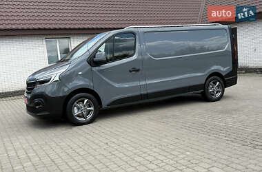 Грузовой фургон Renault Trafic 2020 в 