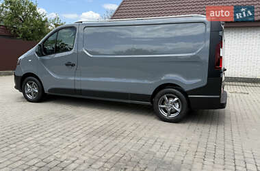 Грузовой фургон Renault Trafic 2020 в 