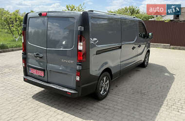 Грузовой фургон Renault Trafic 2020 в 