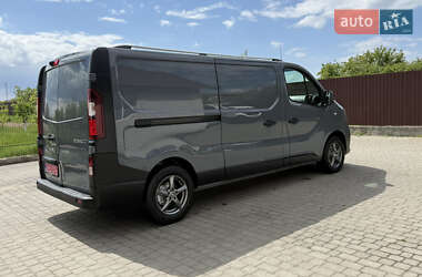 Грузовой фургон Renault Trafic 2020 в 