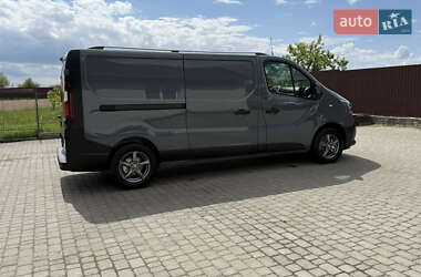 Грузовой фургон Renault Trafic 2020 в 