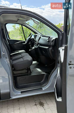 Грузовой фургон Renault Trafic 2020 в 