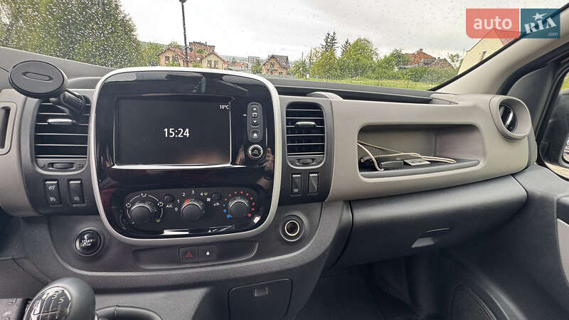 Минивэн Renault Trafic 2017 в Львове