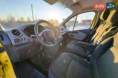 Вантажний фургон Renault Trafic 2018 в 