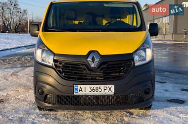 Вантажний фургон Renault Trafic 2018 в 