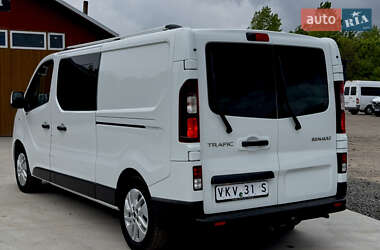 Мінівен Renault Trafic 2019 в 