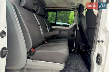 Мінівен Renault Trafic 2019 в 