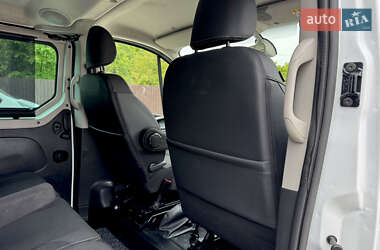 Мінівен Renault Trafic 2019 в 