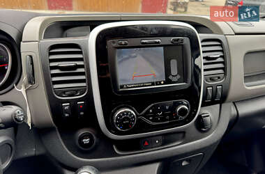 Мінівен Renault Trafic 2019 в 