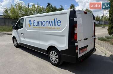 Вантажний фургон Renault Trafic 2018 в 