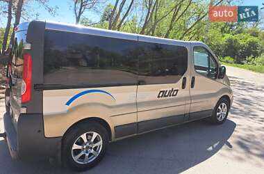 Минивэн Renault Trafic 2008 в 