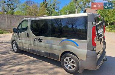 Минивэн Renault Trafic 2008 в 