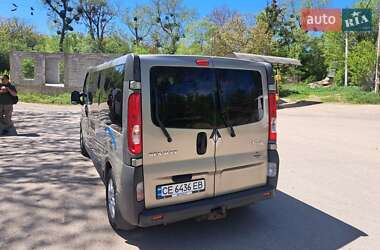 Минивэн Renault Trafic 2008 в 