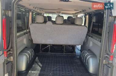 Минивэн Renault Trafic 2008 в 