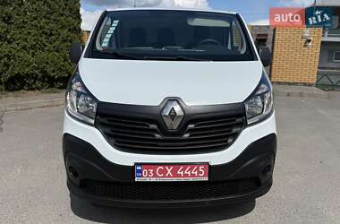 Вантажний фургон Renault Trafic 2018 в 