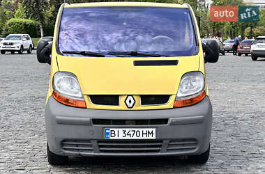 Минивэн Renault Trafic 2003 в Харькове