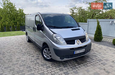 Грузовой фургон Renault Trafic 2007 в Хмельницком