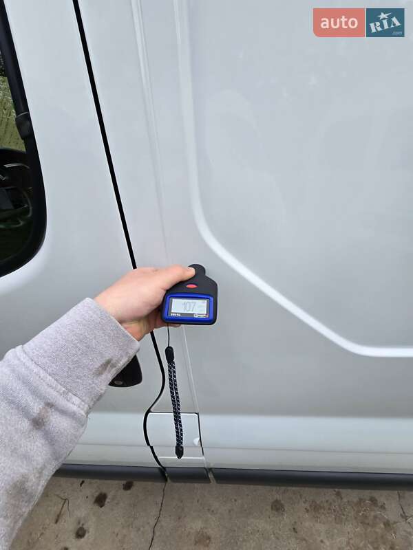 Грузовой фургон Renault Trafic 2012 в Косове