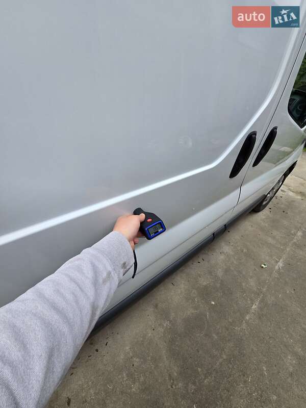 Грузовой фургон Renault Trafic 2012 в Косове