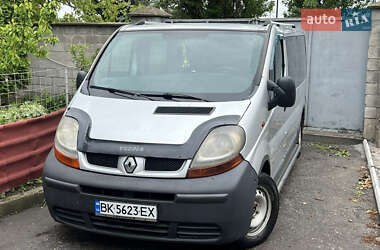 Минивэн Renault Trafic 2003 в Белой Церкви