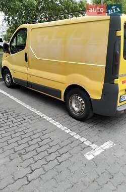 Вантажний фургон Renault Trafic 2003 в 