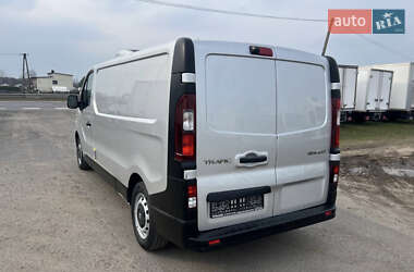 Рефрижератор Renault Trafic 2017 в 