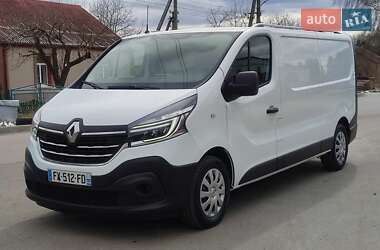 Грузовой фургон Renault Trafic 2021 в 