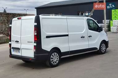 Грузовой фургон Renault Trafic 2021 в 