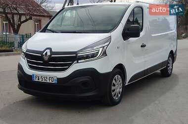 Грузовой фургон Renault Trafic 2021 в 