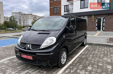 Минивэн Renault Trafic 2013 в Ковеле