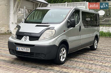Мінівен Renault Trafic 2008 в Чернівцях